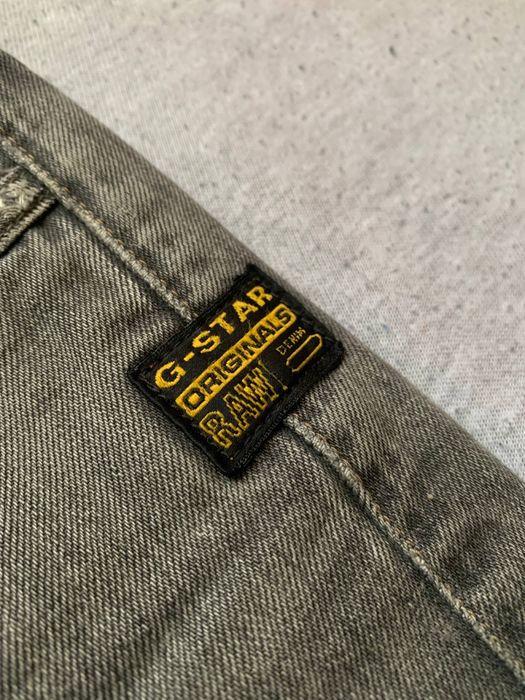 джинсы G-Star винтаж замеры в описании