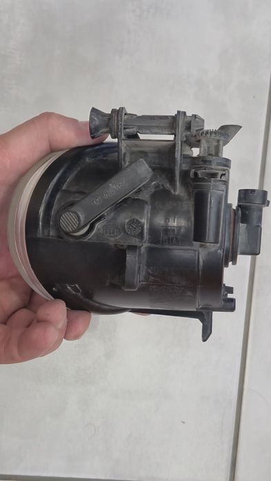 Протитуманні і фари  Audi Q5 8R