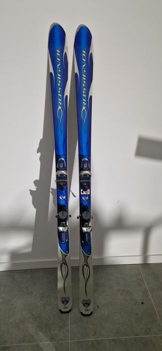 Narty atomie,Salamon,rossignol