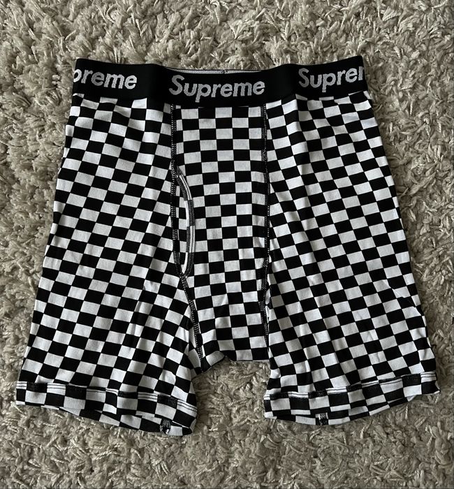 Supreme Hanes Boxer Briefs боксери труси