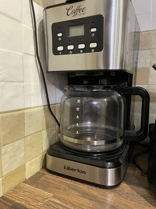 Кавоварка Liberton