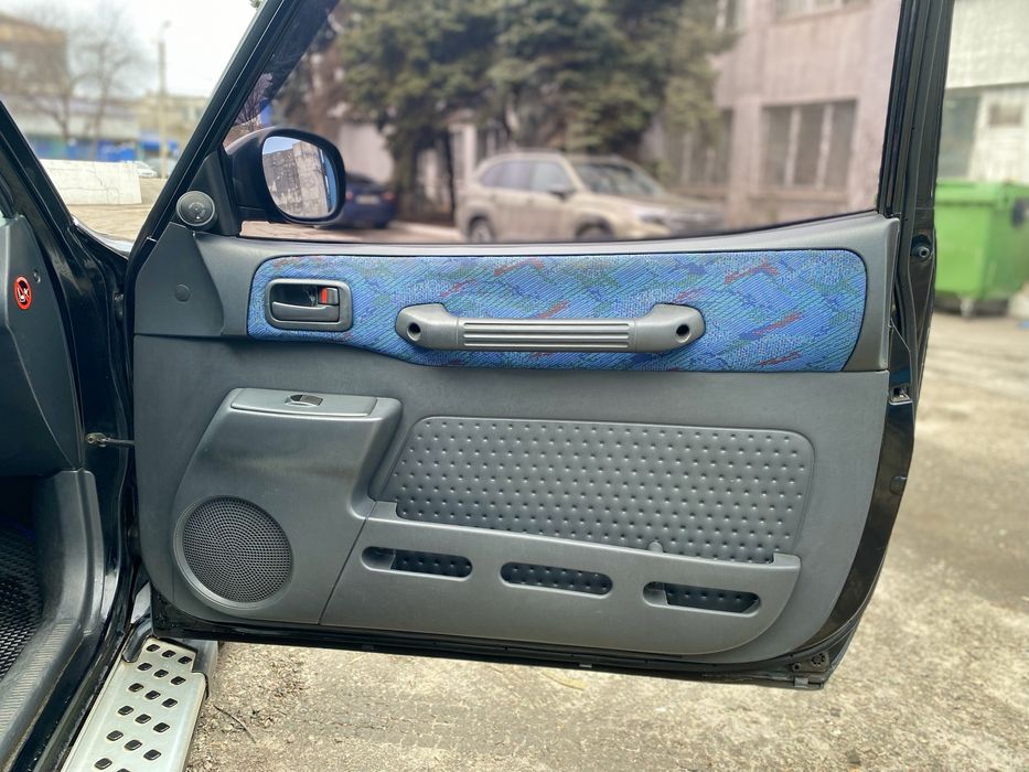 Toyota RAV4   газ