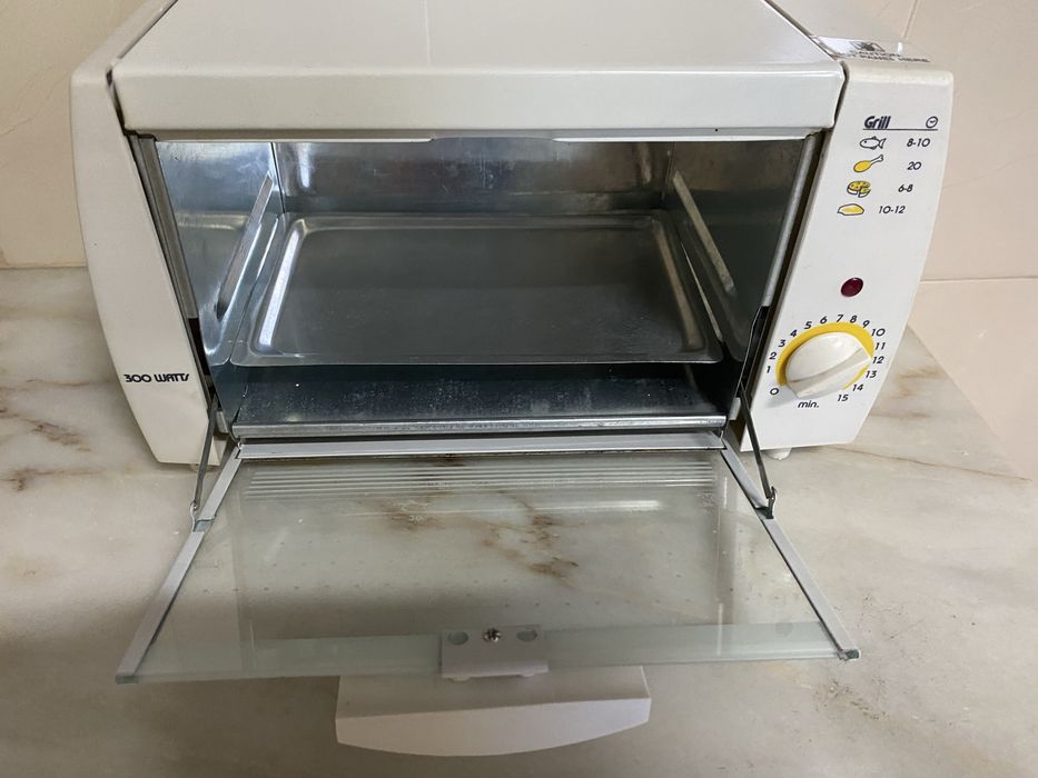 Mini forno 300 whatts