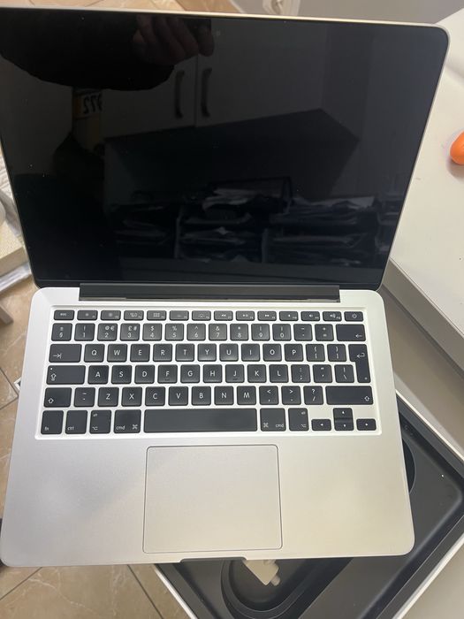 Macbook pro 1502  13,2 cala 512 ssd super stan