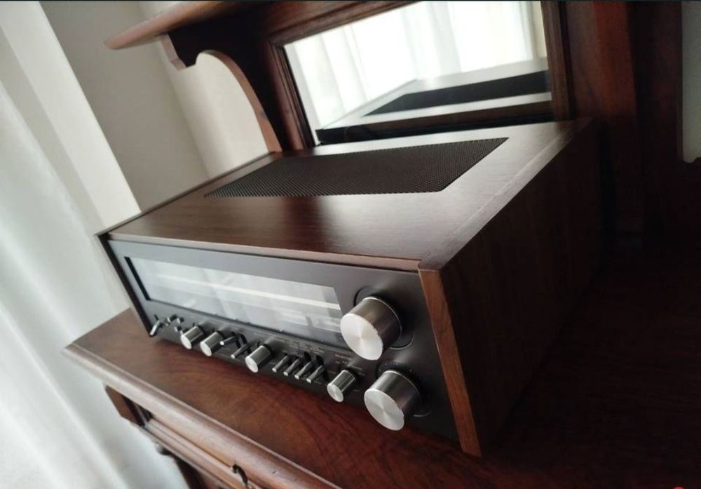 Technics SA - 600 A _ 1979 r. Wersja na USA