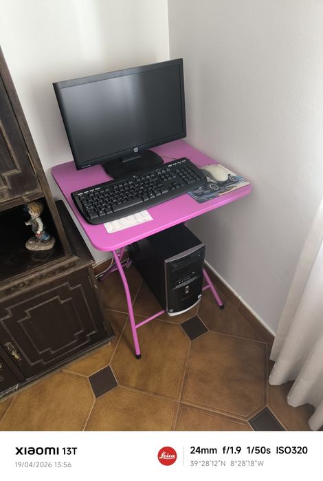 Computador fixo - Vendo 50€