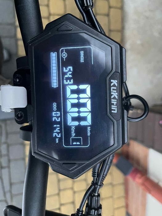 Hulajnoga Kukirin G2 Max