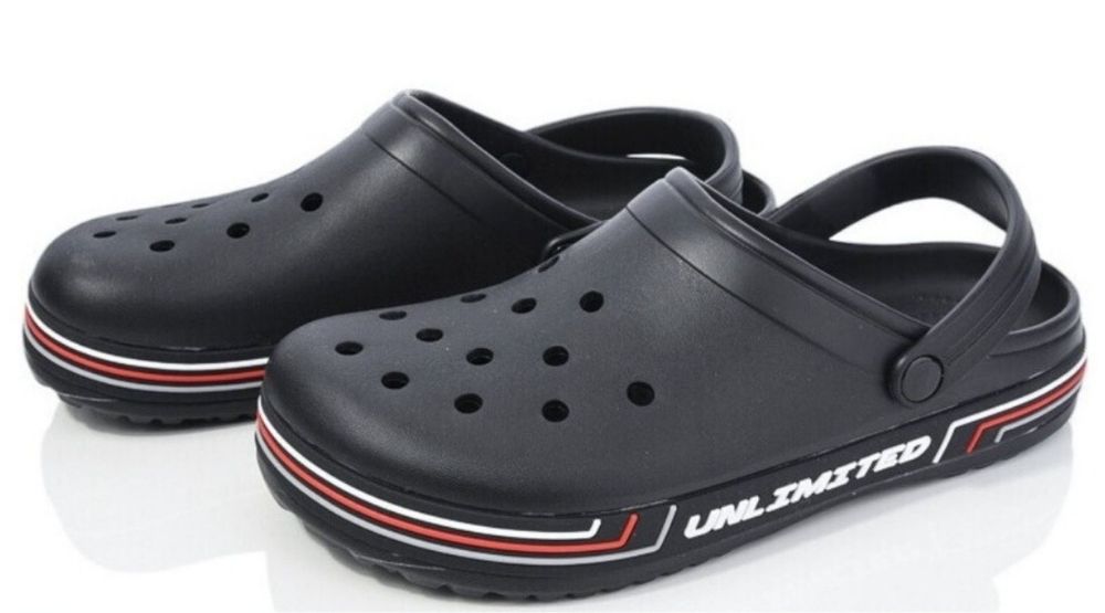 Крокси,crocs, сабо. Різні кольори (5; кольорів)41-46