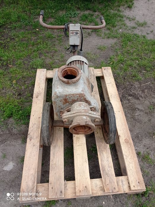 Pompa do wody 1,5 kw