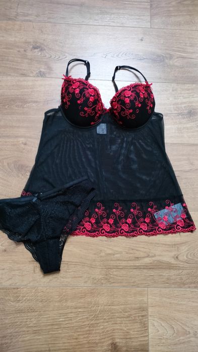 Nowa koszulka nocna 80B + gratis