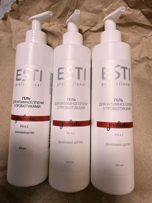 Гель для інтимноії гігієни