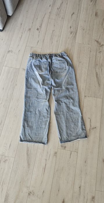 Spodnie jeansy 44 46 48