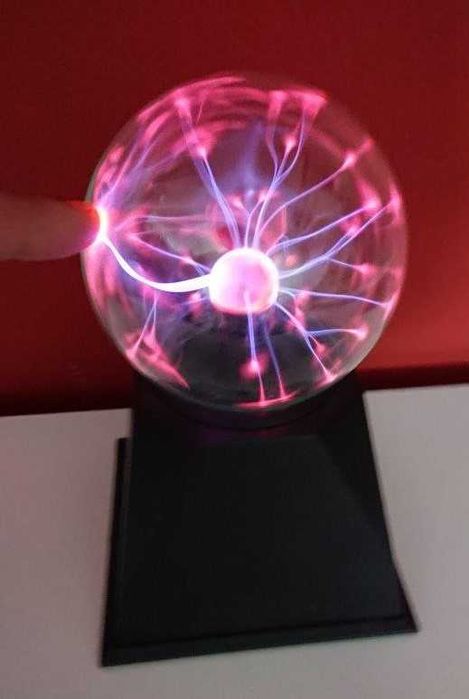Globo de Plasma - brinquedo Science4You