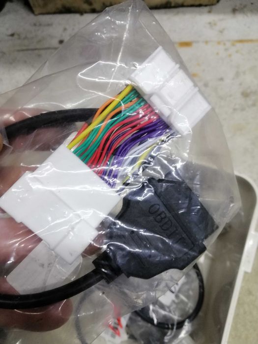 Перехідник OBD II для Tesla 12 PIN 20 26