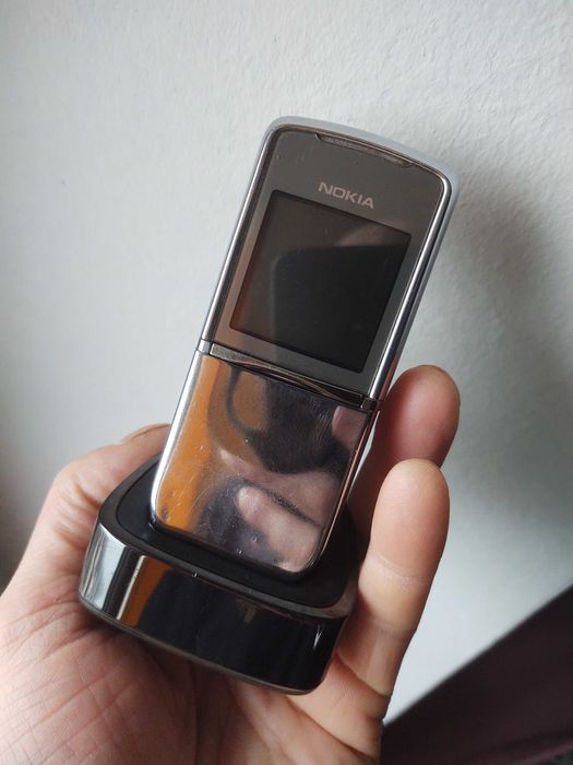 Nokia 8800 sirocco