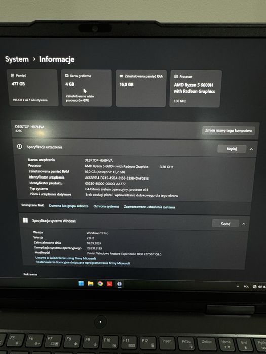 Lenovo IdeaPad Gaming 3