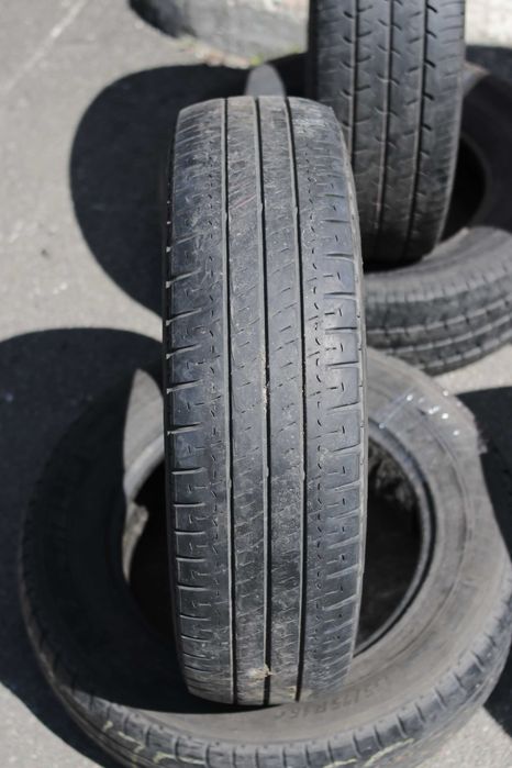 4шт Резина Michelin Agilis 195/75/R16 всесезонка Пара