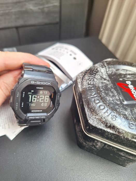 Zegarek Casio G-SHOCK GBD 200-1ER