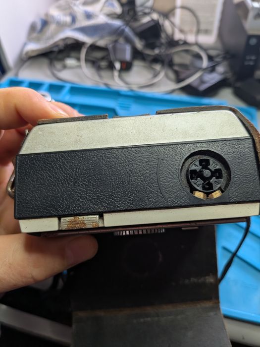 Kodak instamatic 104