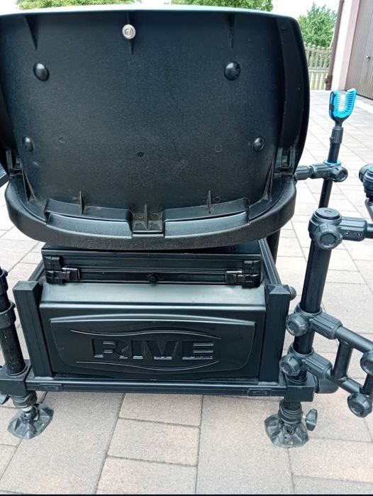 Method Feeder Kosz kombajn siedzisko Rive D36 Matrix Preston