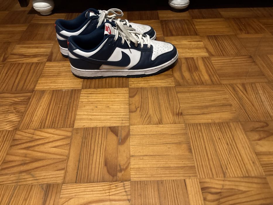Nike dunk tamanho 44