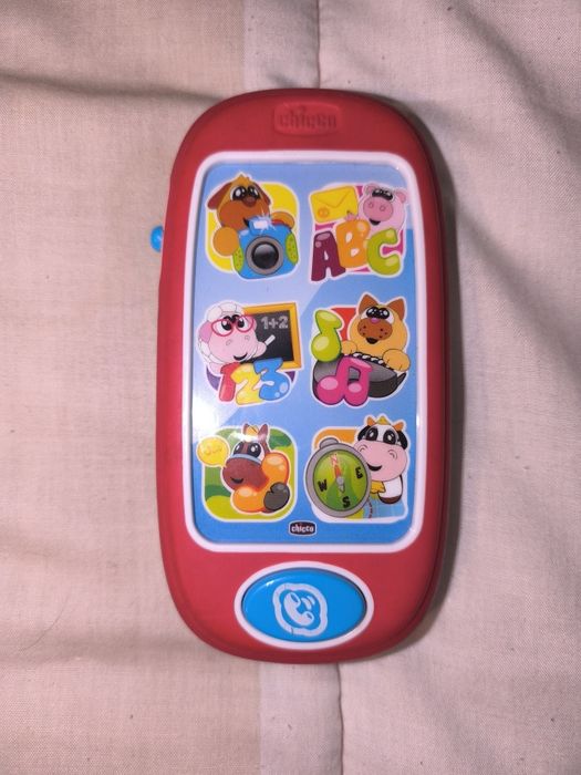 Telefone da Chicco