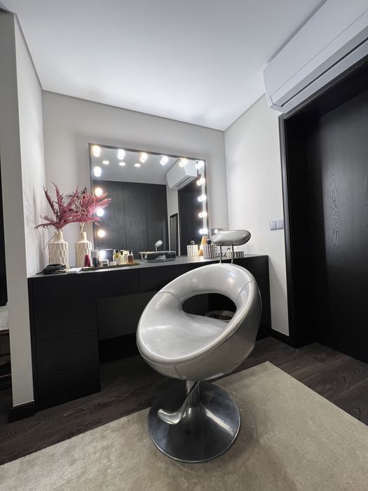Cadeira Maquilhagem Maletti