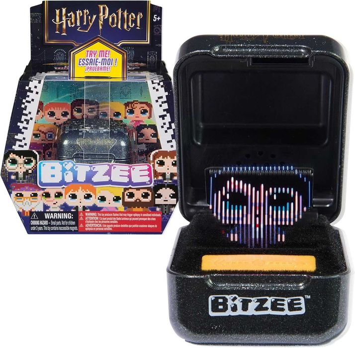 Інтерактивна іграшка Гаррі Поттер Wizarding World Harry Potter, Bitzee