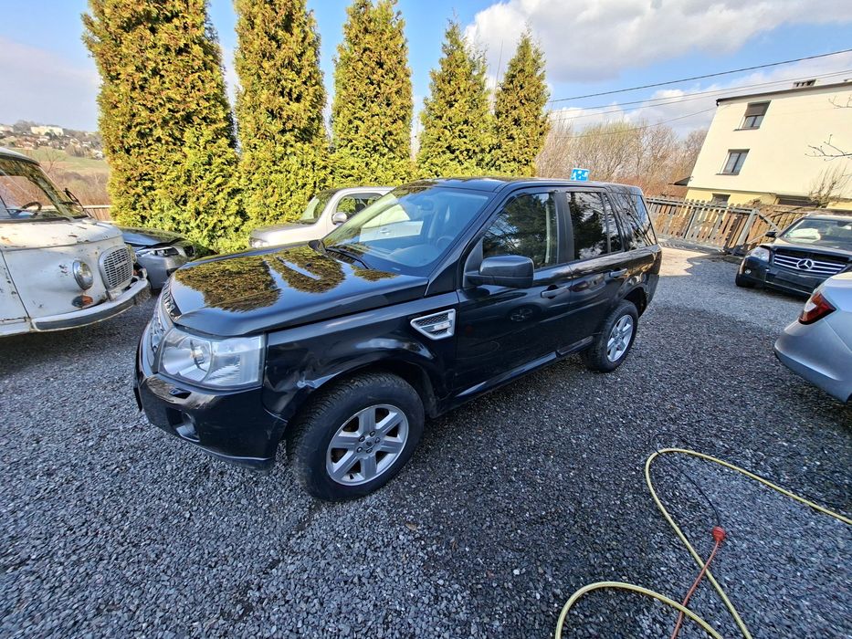 Land Rover Freelander td4 2.2 td 4x4