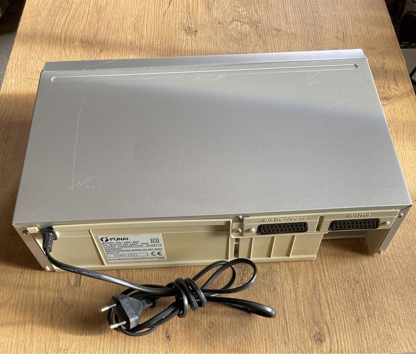 Video magnetowid VHS Funai 29A-850