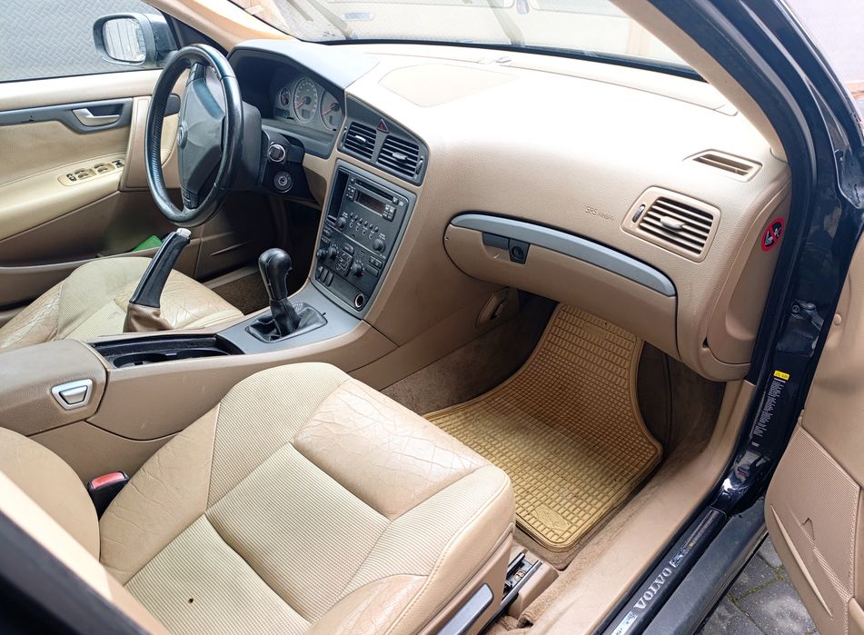 Volvo S60 2.4D / Jasne Skóry/ Zamiana