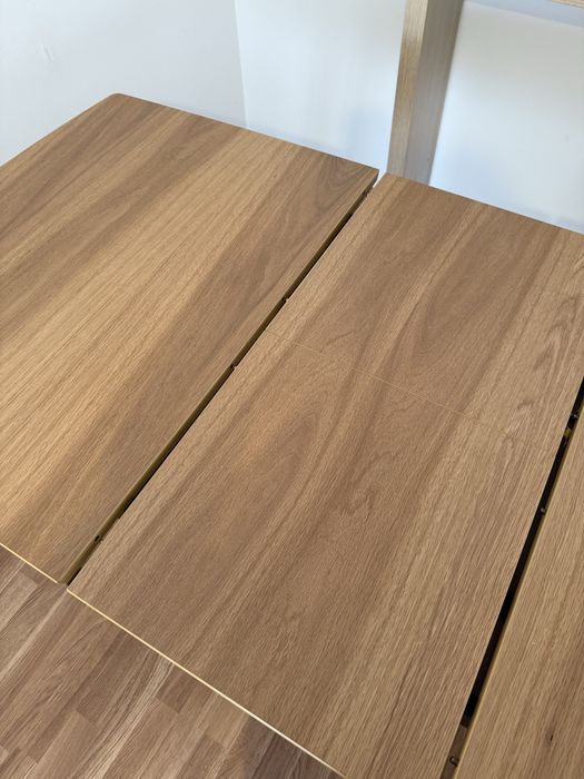 Mesa de Jantar Maisons Du Monde, extensivel