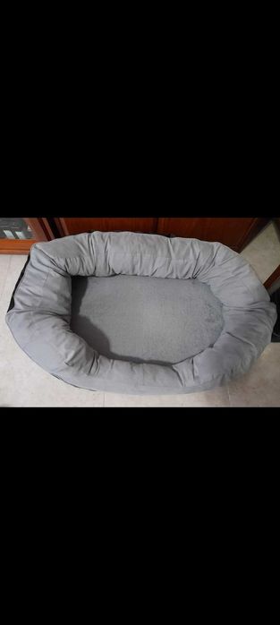 Cama cão ortopédica nova