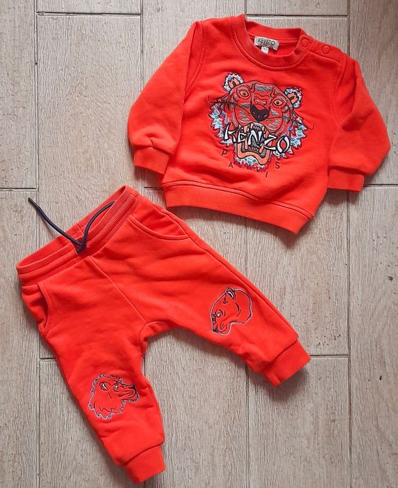 Детский спортивный костюм Kenzo Paris (оригинал)
