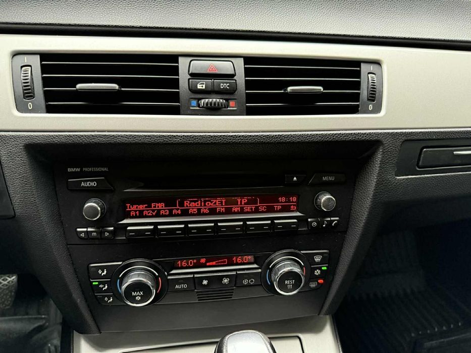 BMW Seria 3 BMW 330d Coupe E92 3.0 Diesel Automat | Skóra | Zadbany | 2009