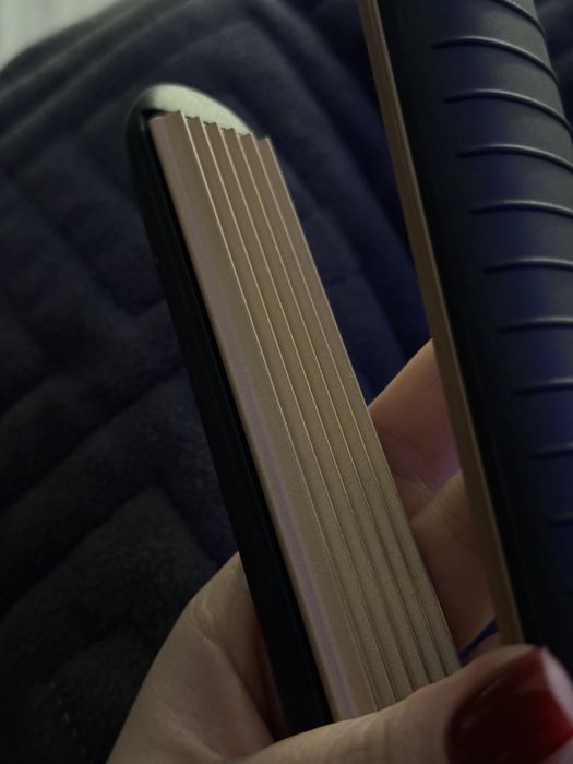 Плойка гофре