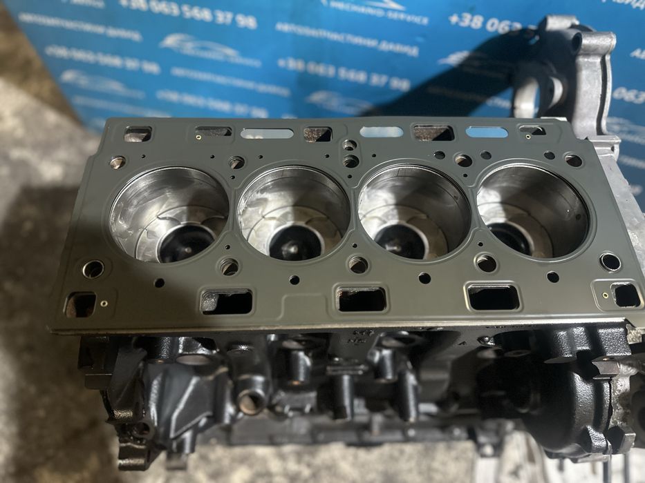 Двигун,Мотор,Двигатель, ВІДРЕСТАВРОВАНІ!!! Рено Мастер 3, 2.3 2.5