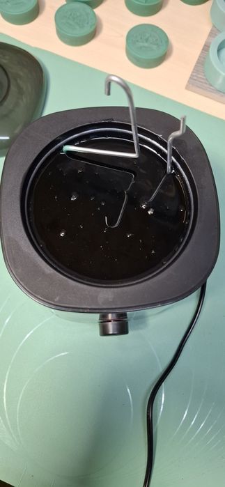 Воскова суміш  для вело ланцюга MAX WAX PRO  "версія воскоплав"