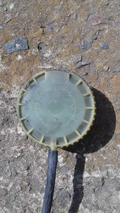 Пресостат, реле рівня води  Miele