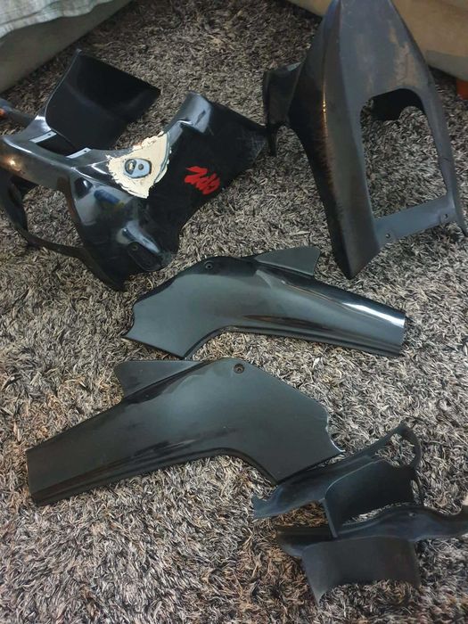 Kit completo. Kawasaki > GPZ 500 S