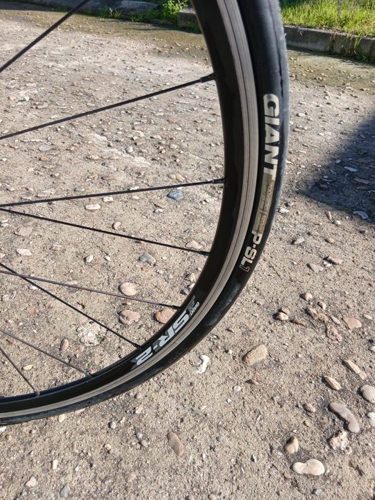 Bicicleta  Giant TCR