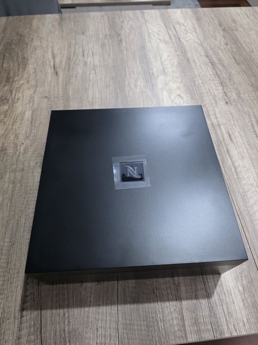 Caixa Capsulas Nespresso - Nova