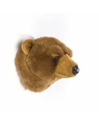 Urso de parede