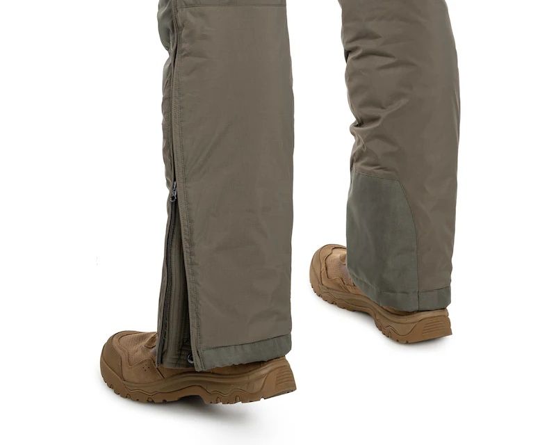 Штани Carinthia HIG 4.0 SOF - Olive