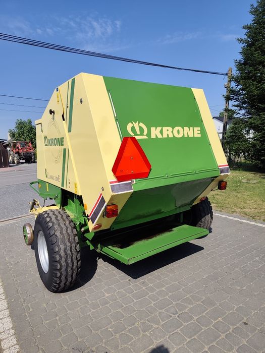Prasa rolująca Krone kr130