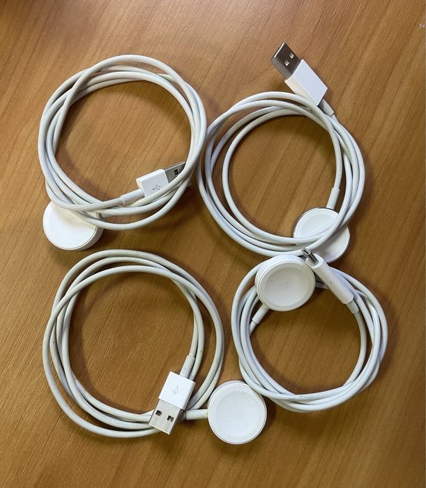 Зарядка, кабель Apple Watch Type C зарядное устройство б/у