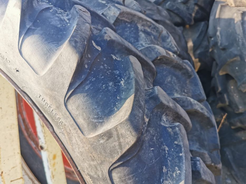 Opony 11,2 r 48 koła 270 /95 r 48 felgi bliźniak opony Alliance