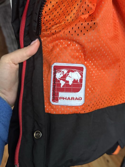 мотокуртка Pharao Adventure Equipment