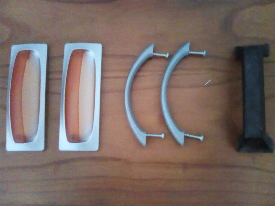 puxadores de mobiliario