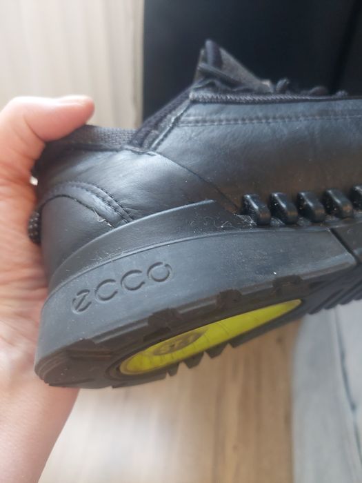 Sneakersy Ecco 37 jak nowe !Polecam skórka